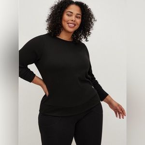 TORRID Athletic Sweatshirt